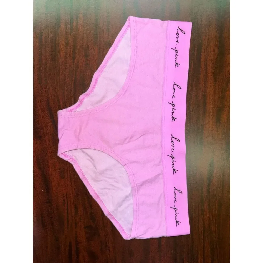 PINK Victoria’s Secret Hipster Panty Size Medium